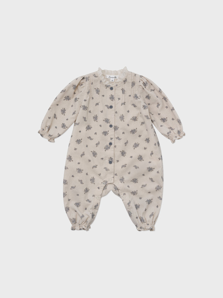 Baby Frenells Corduroy Romper