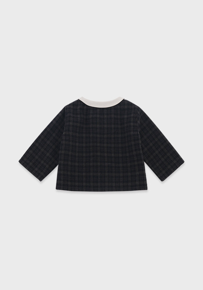 Baby Donovan Shirt - Vintage Black