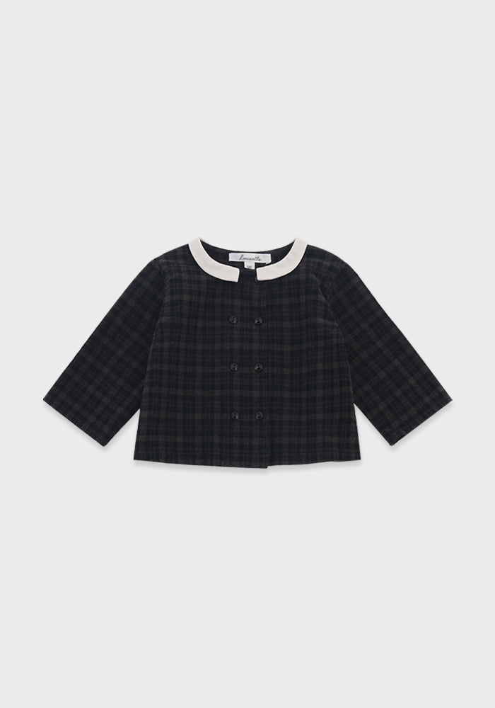 Baby Donovan Shirt - Vintage Black