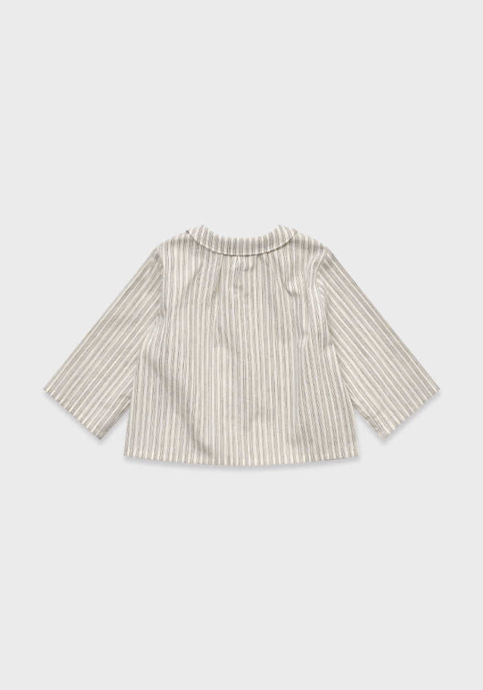Baby Maeve ST Shirt - Cream