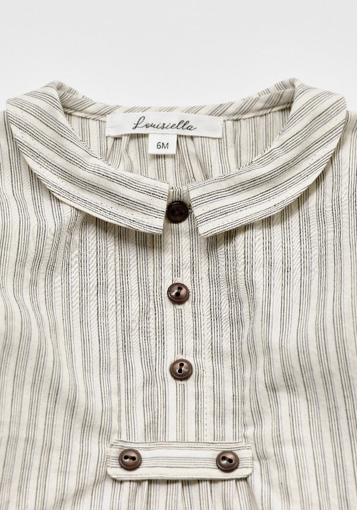 Baby Maeve ST Shirt - Cream