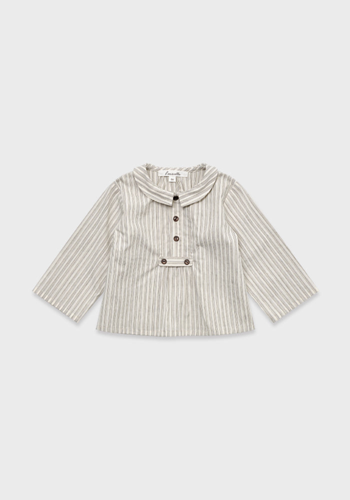 Baby Maeve ST Shirt - Cream