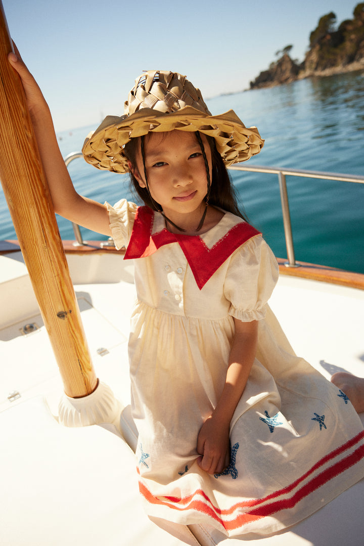 Pearl Dress - Sea Side