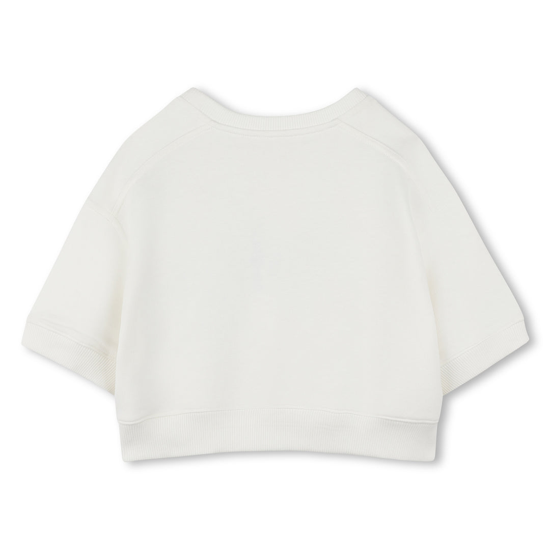 C20478-SWEATSHIRT-OFF WHITE