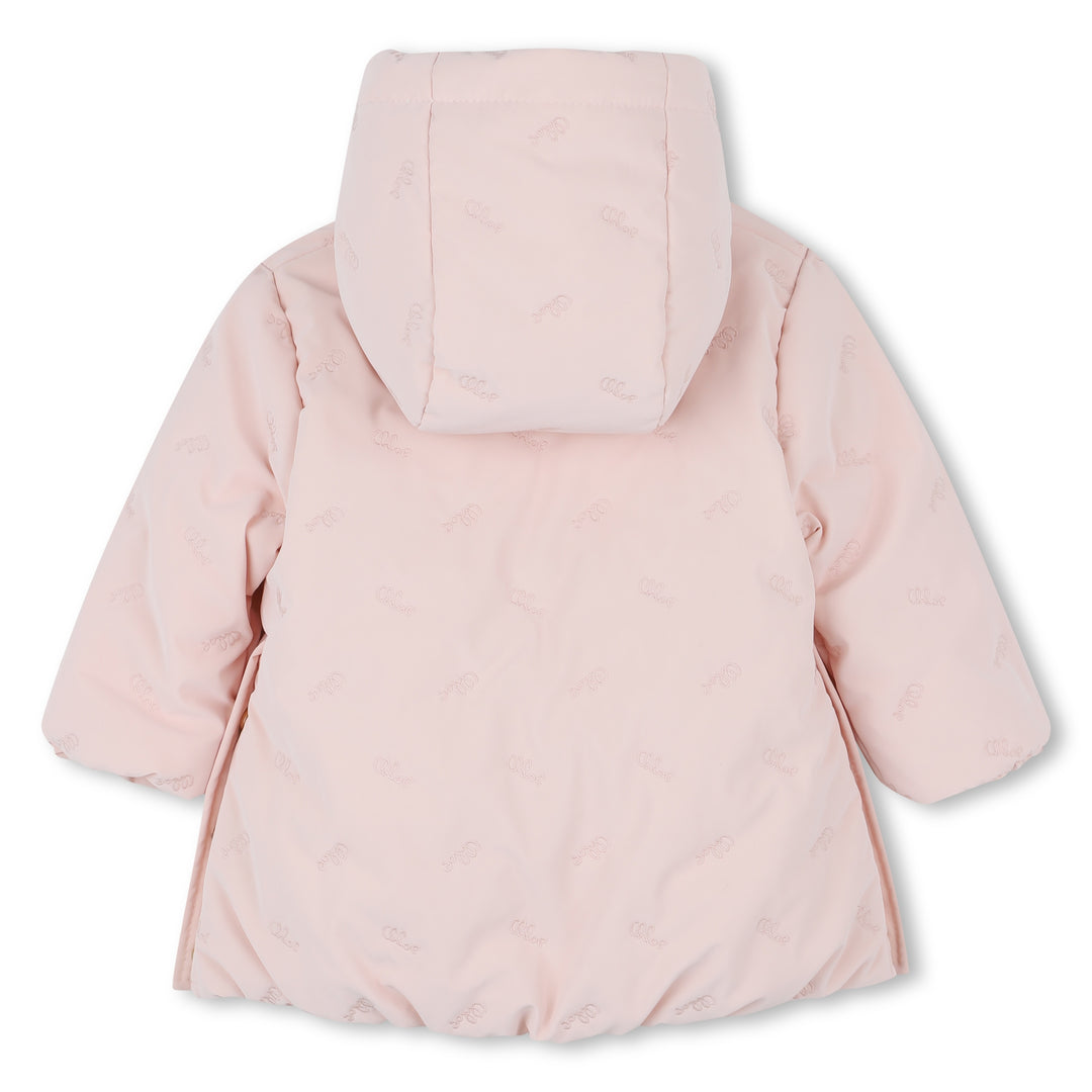 C20724-PUFFER JACKET-PETAL PINK