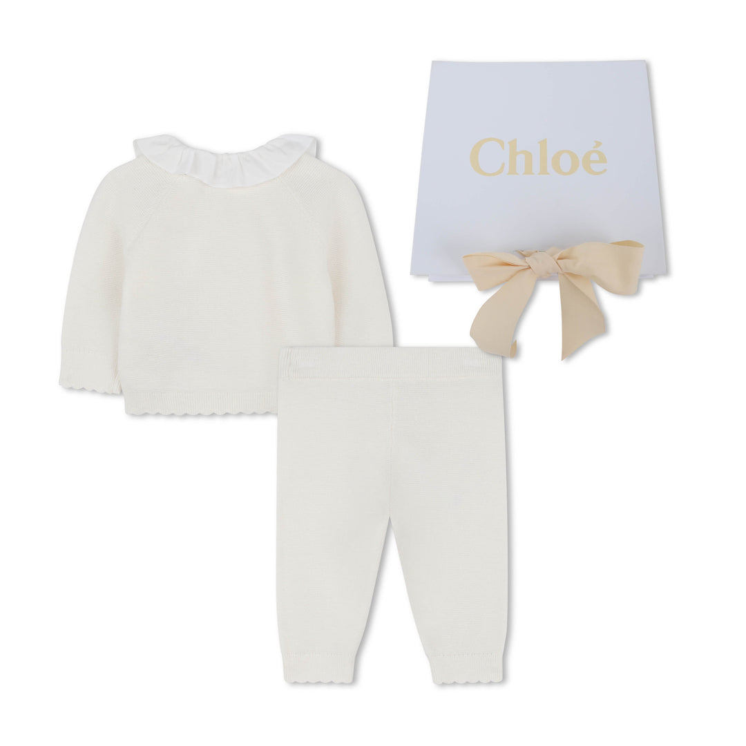 C20778-KNITTED SET-OFFWHITE