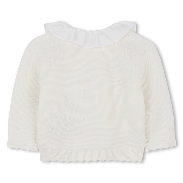 C20778-KNITTED SET-OFFWHITE