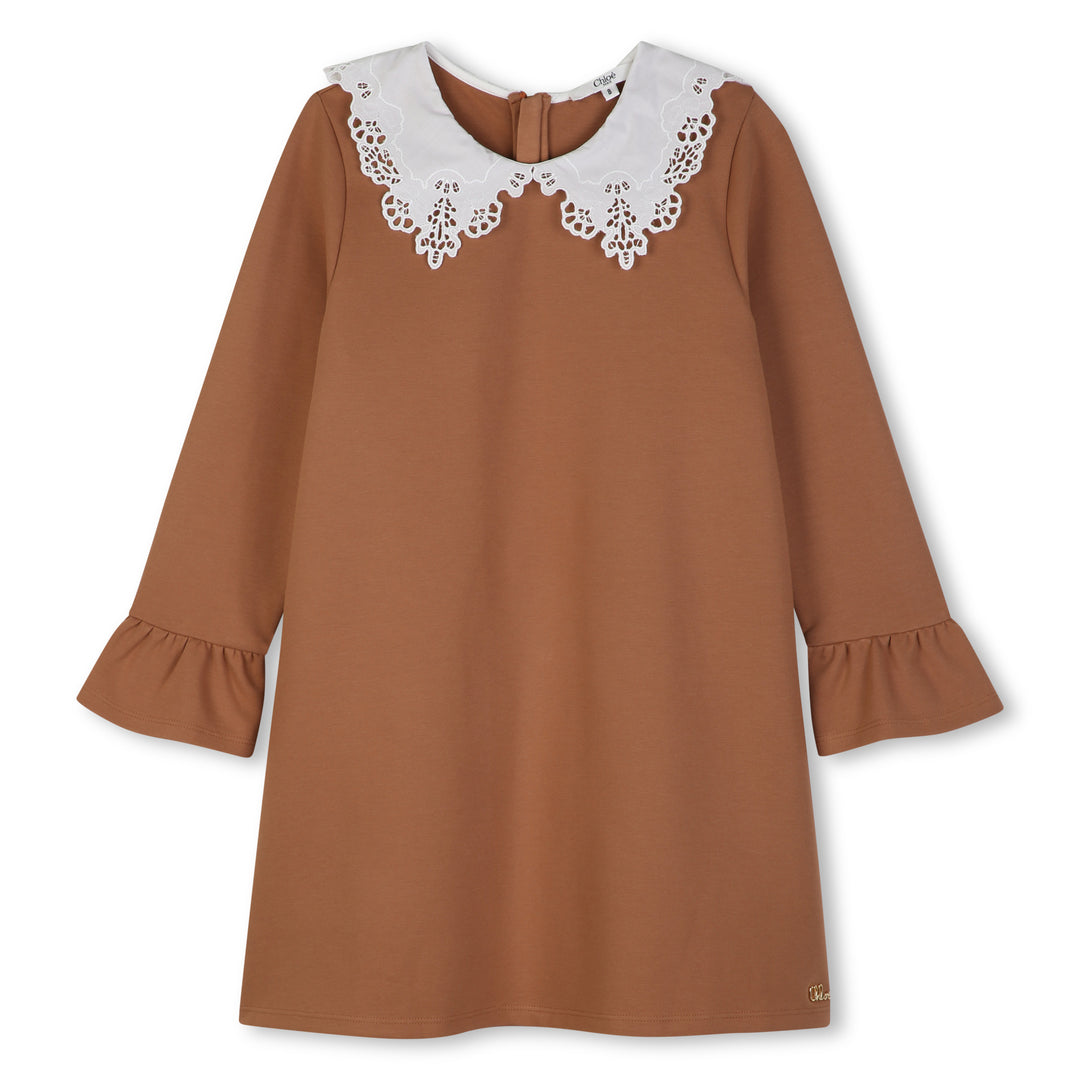 C21246 THRUSH LONG SLEEVED DRESS