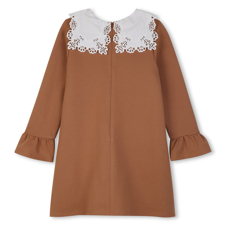 C21246 THRUSH LONG SLEEVED DRESS