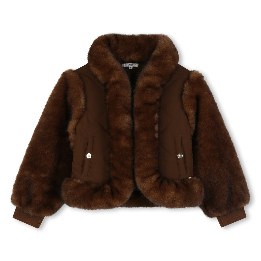 C21279 ROASTED COFFEE JACKET