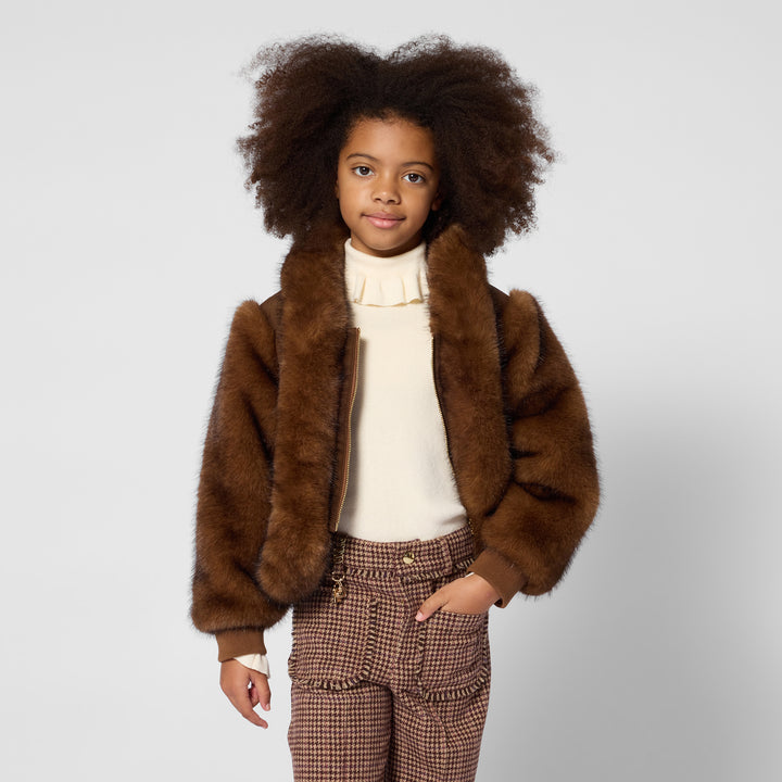 C21279 ROASTED COFFEE JACKET