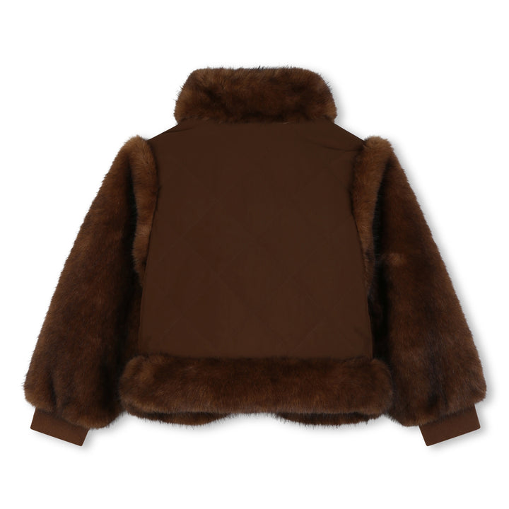C21279 ROASTED COFFEE JACKET