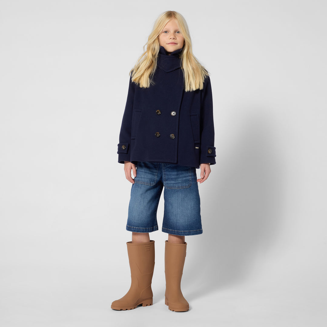 C21281 NAVY PEACOAT