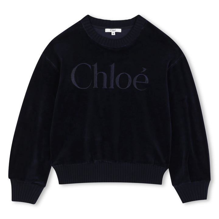 C21285 NAVY SWEATSHIRT