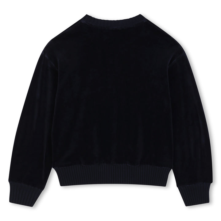 C21285 NAVY SWEATSHIRT