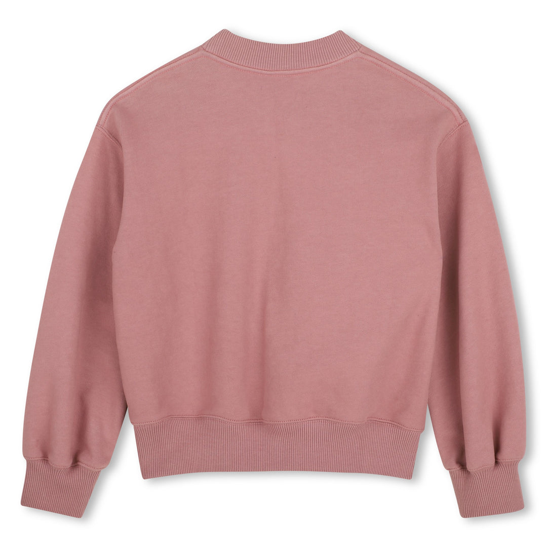 C21286 VINTAGE ROSE SWEATSHIRT
