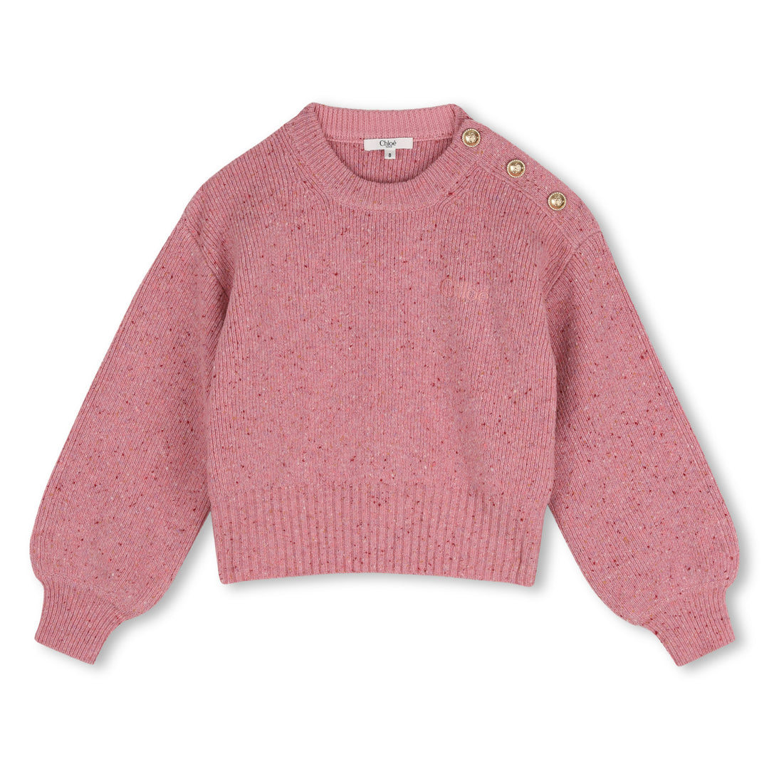 C21291  GRAPE SHAKE PULLOVER