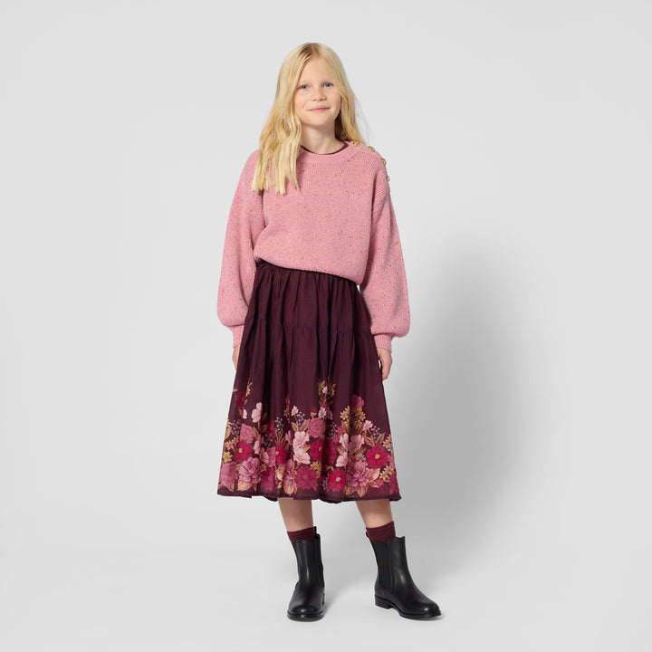 C21291  GRAPE SHAKE PULLOVER