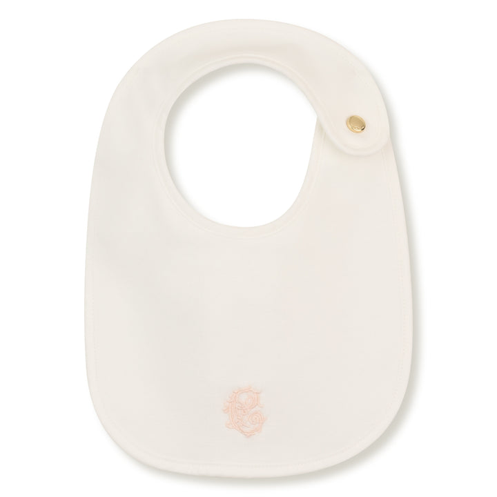 C21367 SALMON FOOTIE BIB HAT