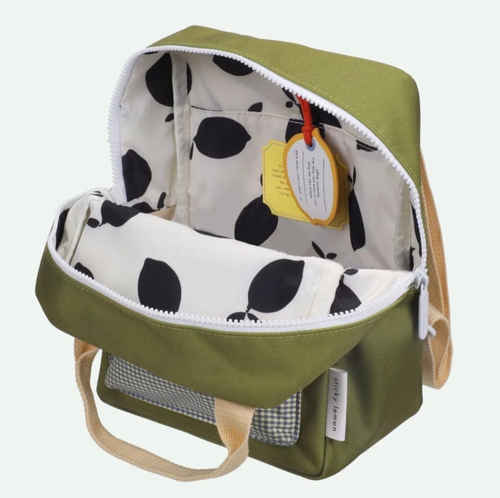 1802361 Backpack Small - Tickling Grass