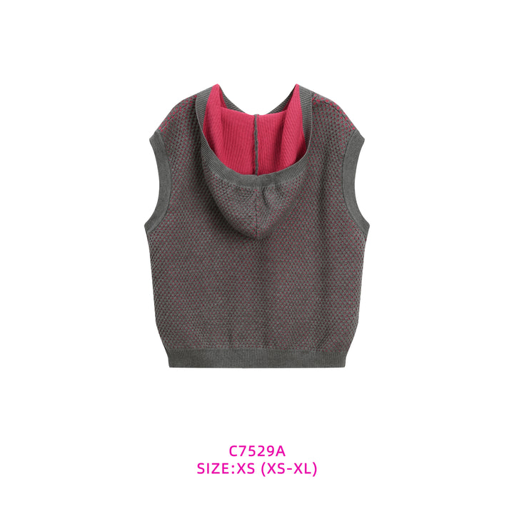 C7529A-MARLED VEST