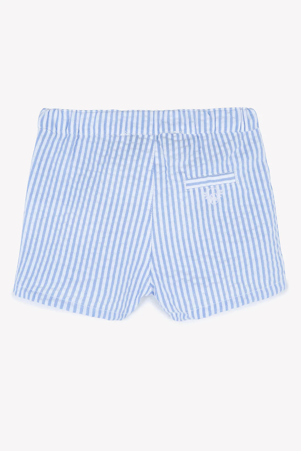 SHORT12.25S-Bleu grise