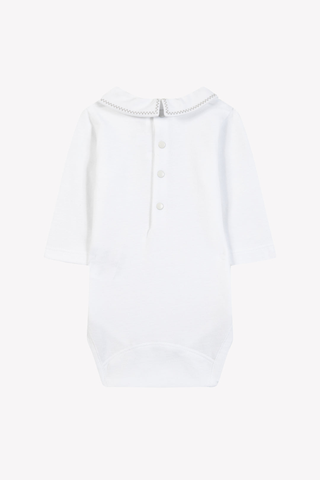 BODY6 - BLANC
