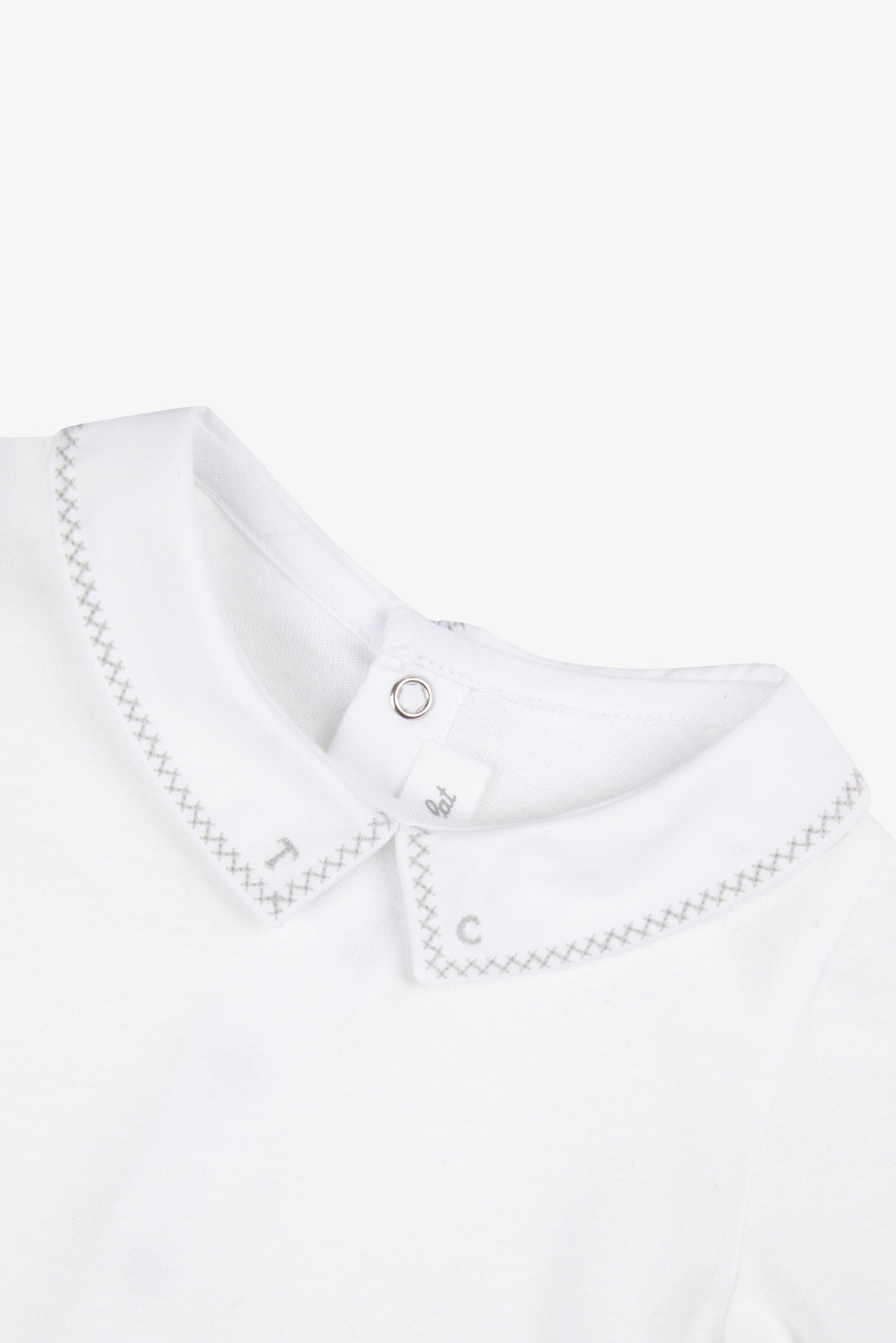 BODY6 - BLANC
