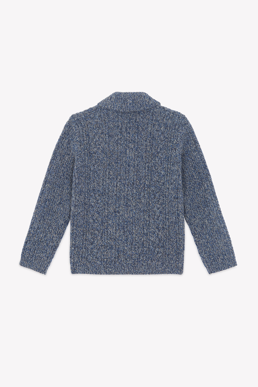 GILET3 - INDIGO