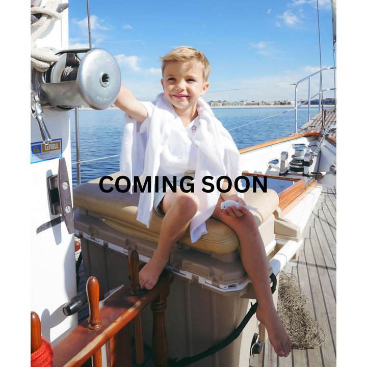 2619-BOY KNIT CARDIGAN-WHITE