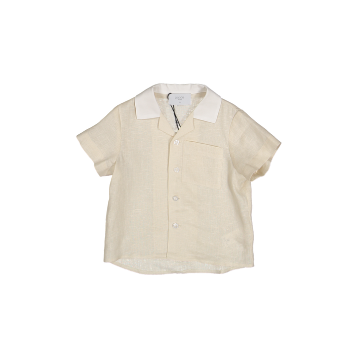 Special Edition Aria Shirt Linen-Beige