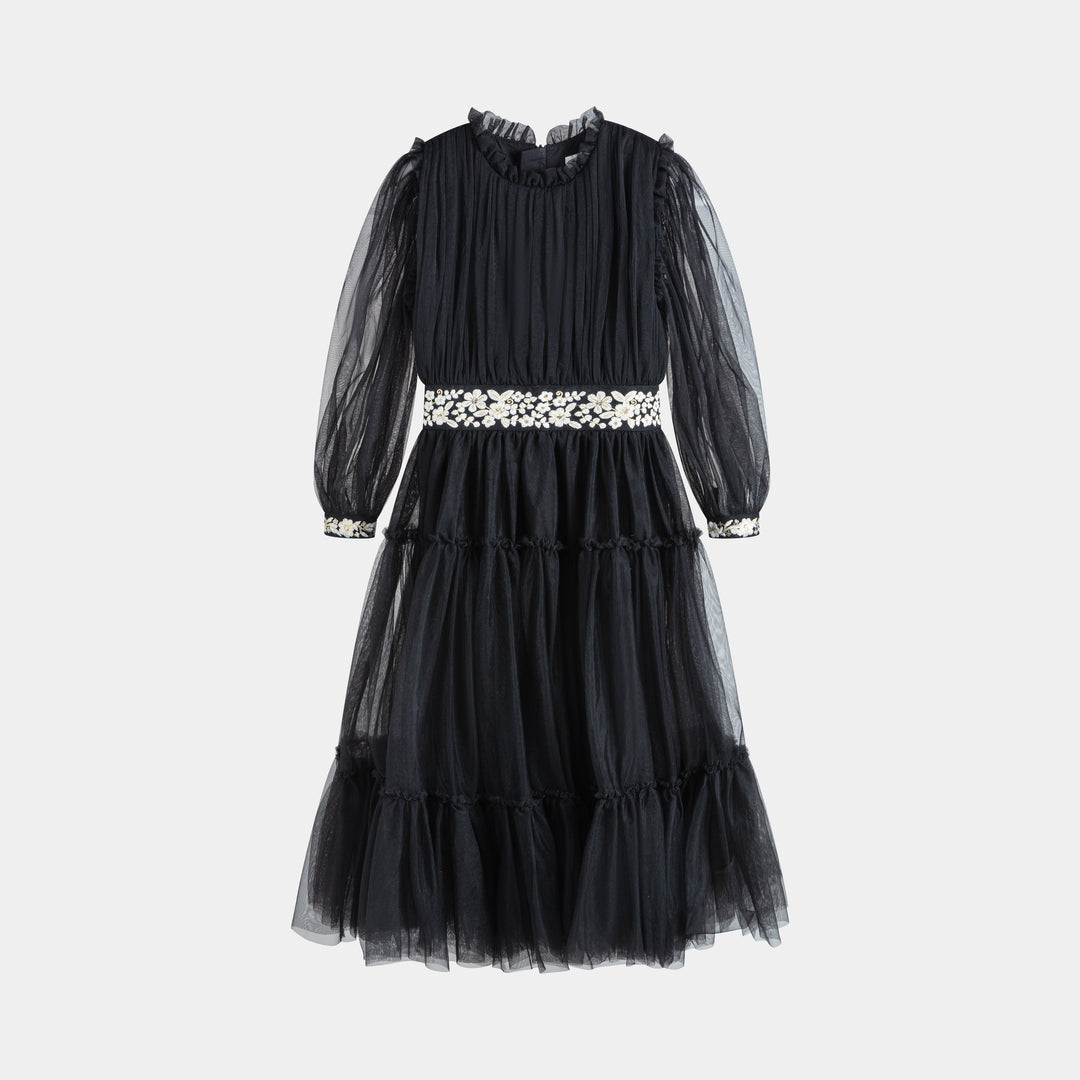 Milie Dress Black