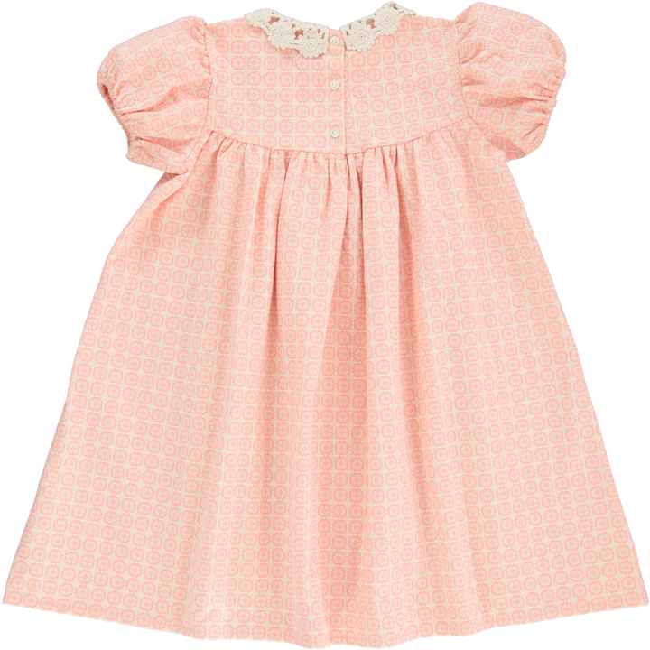 CAMILLE DRESS-ROSE WISTERIA