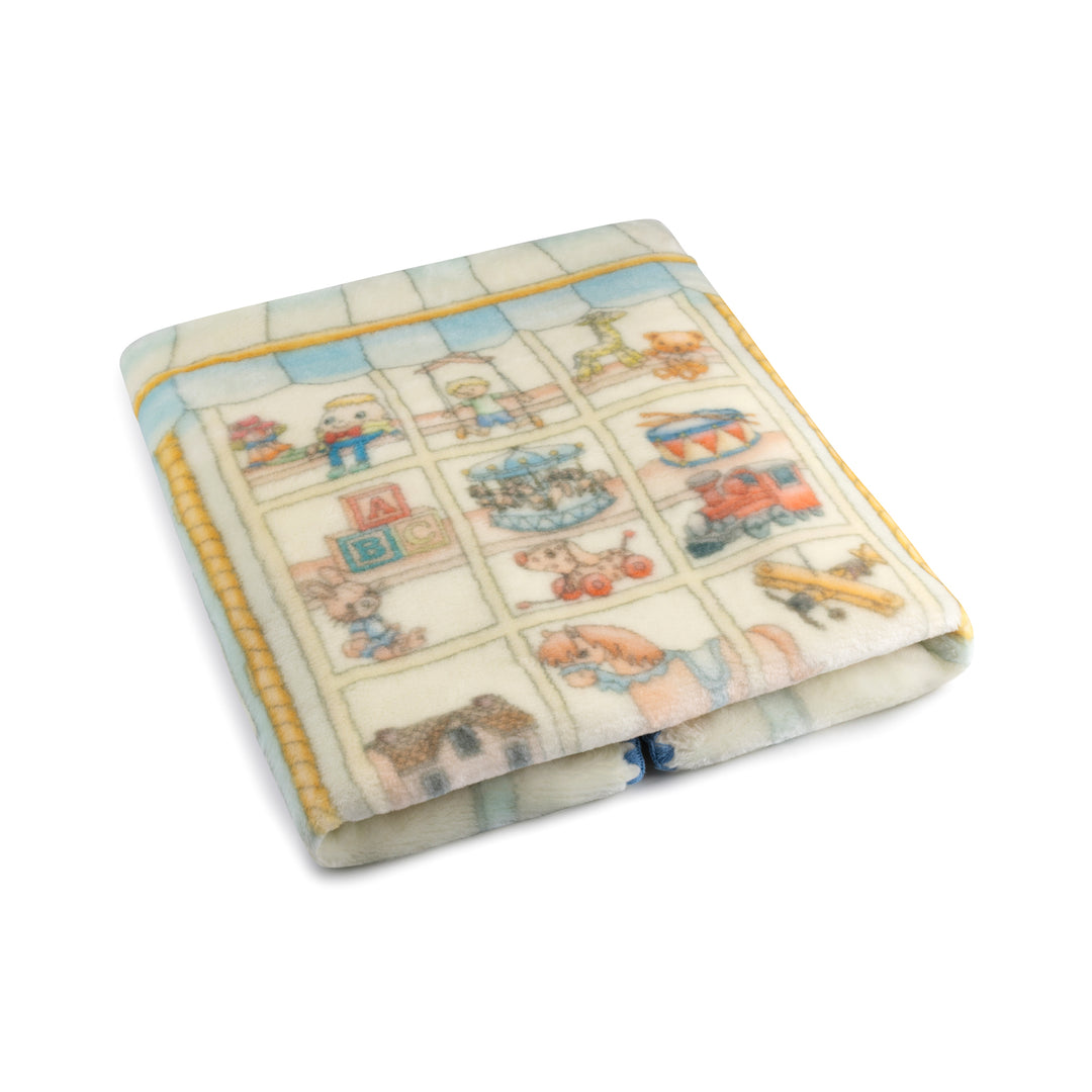 Lil Teddys Toyshop Blueberry Biscuit