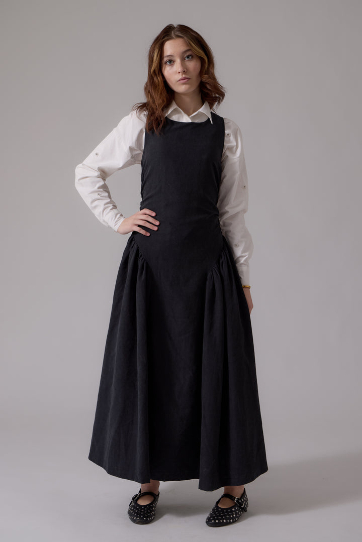 L404 Liliane Dress Liliane Dress Black