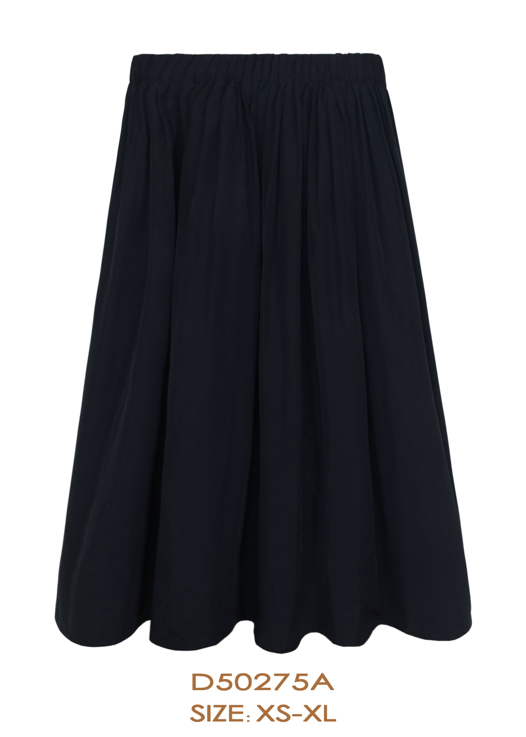 D50275C-SKIRT-black