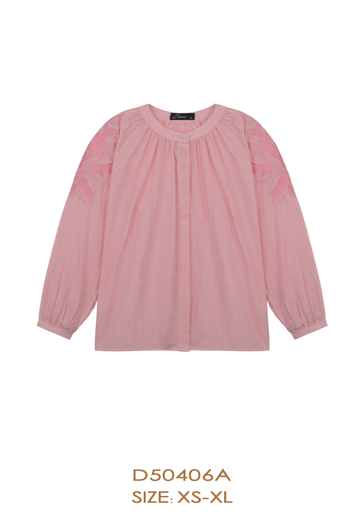 D50406A TOP-PINK