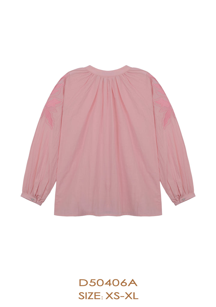 D50406A TOP-PINK