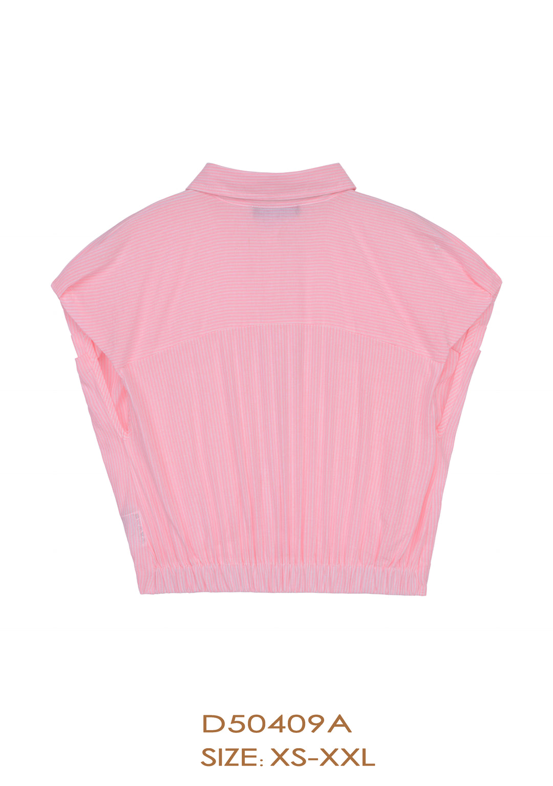 D50409A TOP-PINK