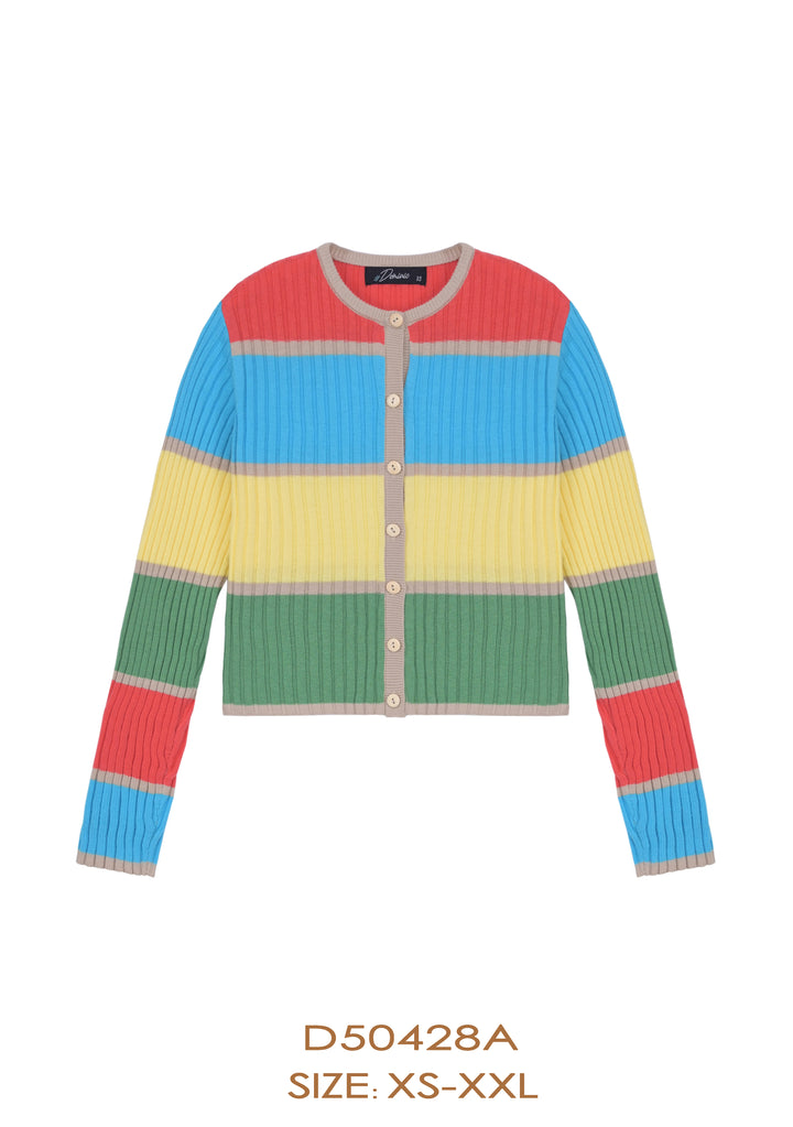 D50428A TOP-COLORFUL