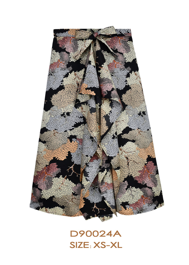 D90024-SKIRT-Floral