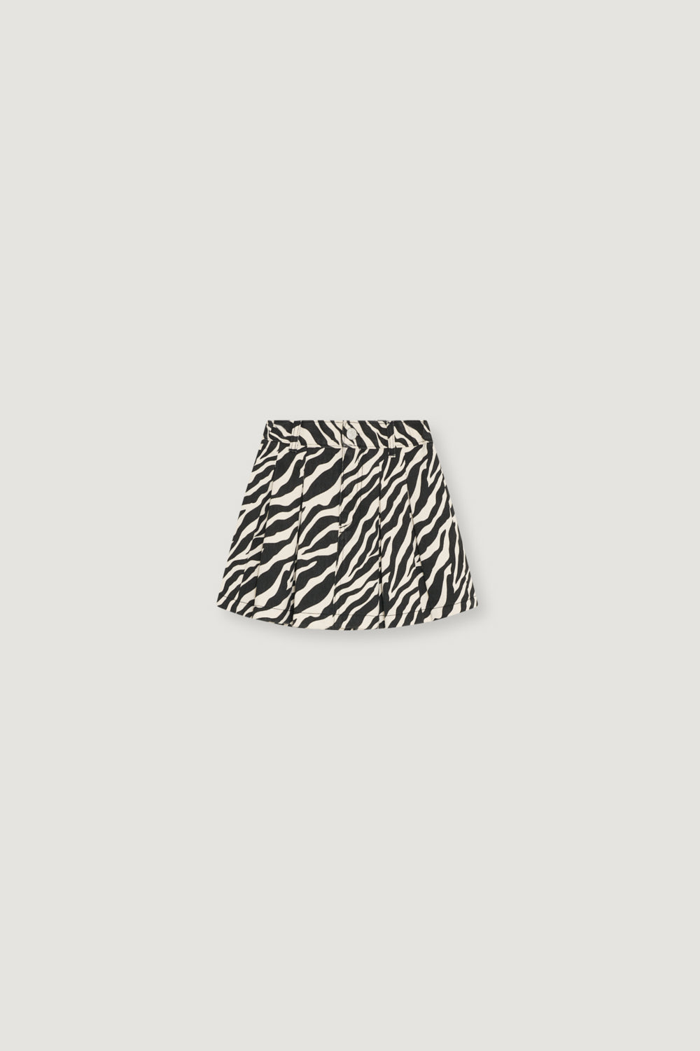 W26SSKIZ135 Dakota Special Skirt Zebra Print
