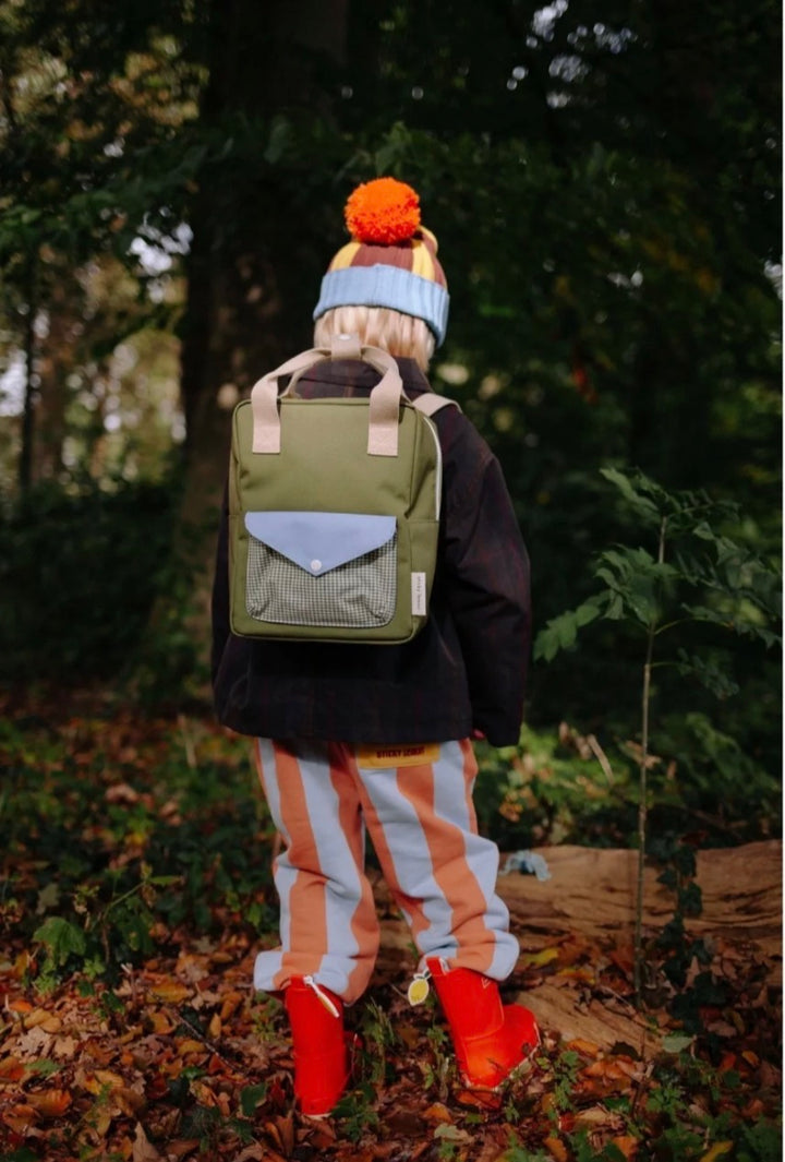 1802361 Backpack Small - Tickling Grass