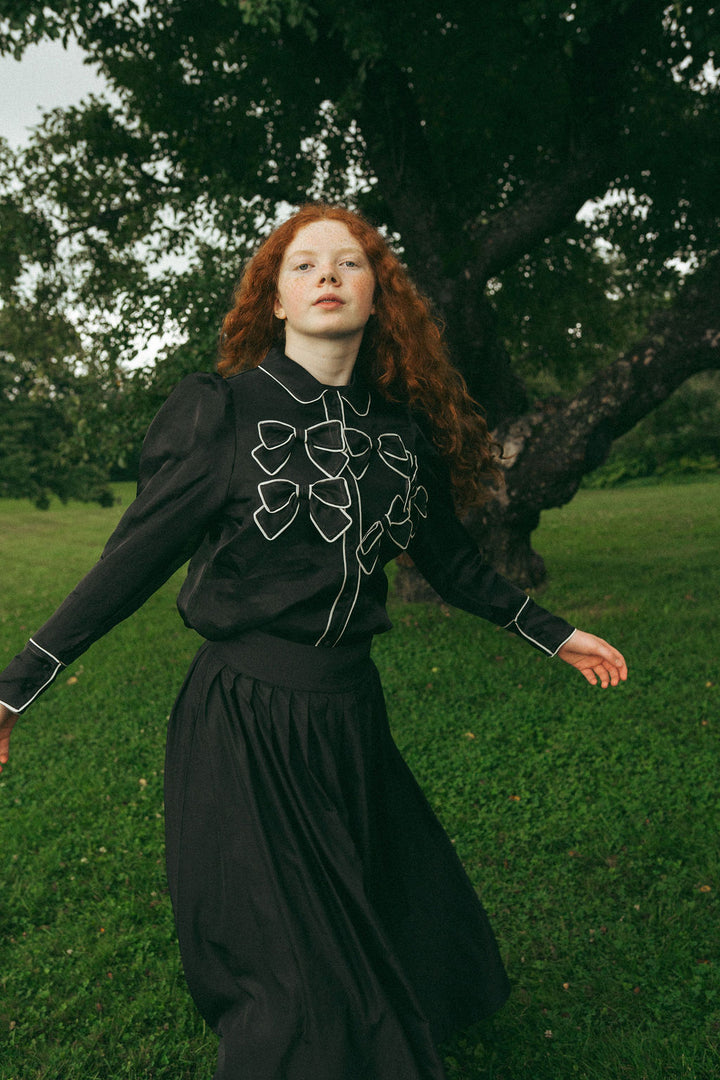 SO2021 Noir Shirt - BLACK