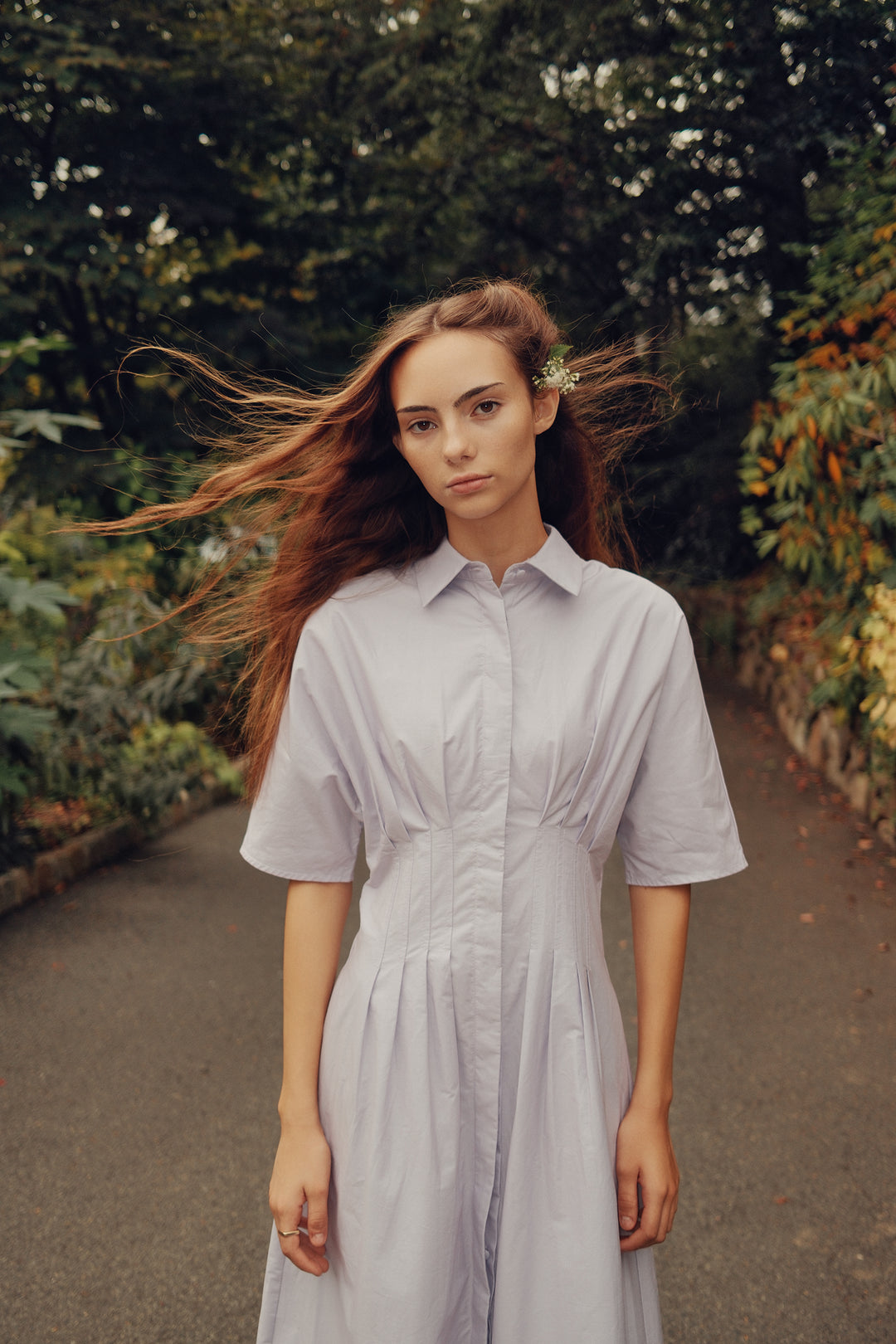 L309-Eva Dress-Lavender