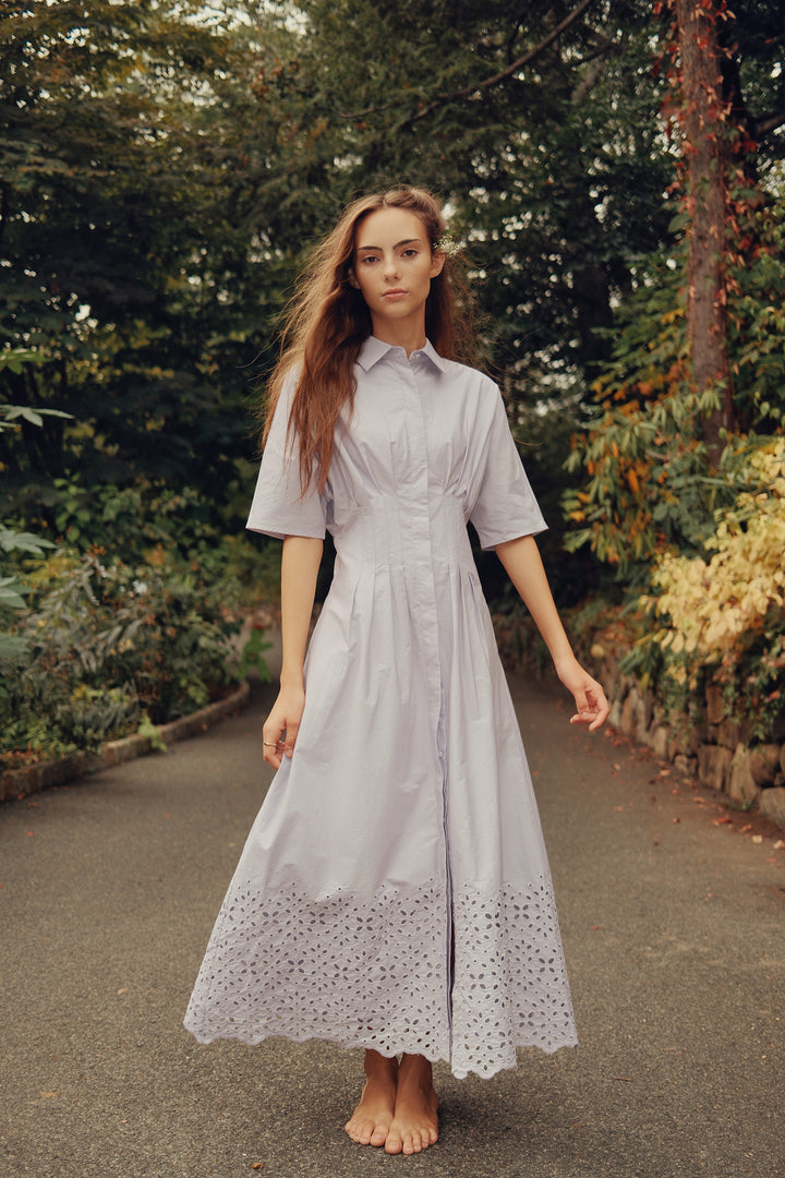 L309-Eva Dress-Lavender