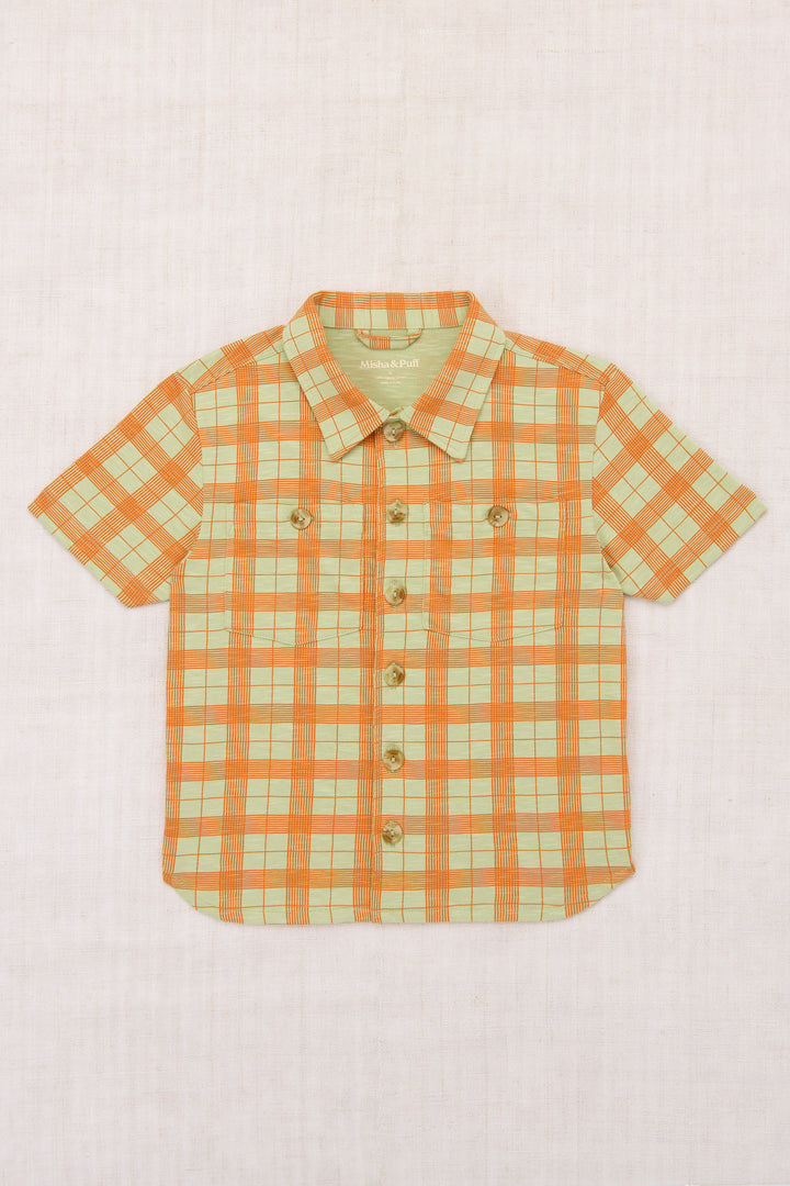 DIRECTOR'S SHIRT-TIGRIS PIAZZA