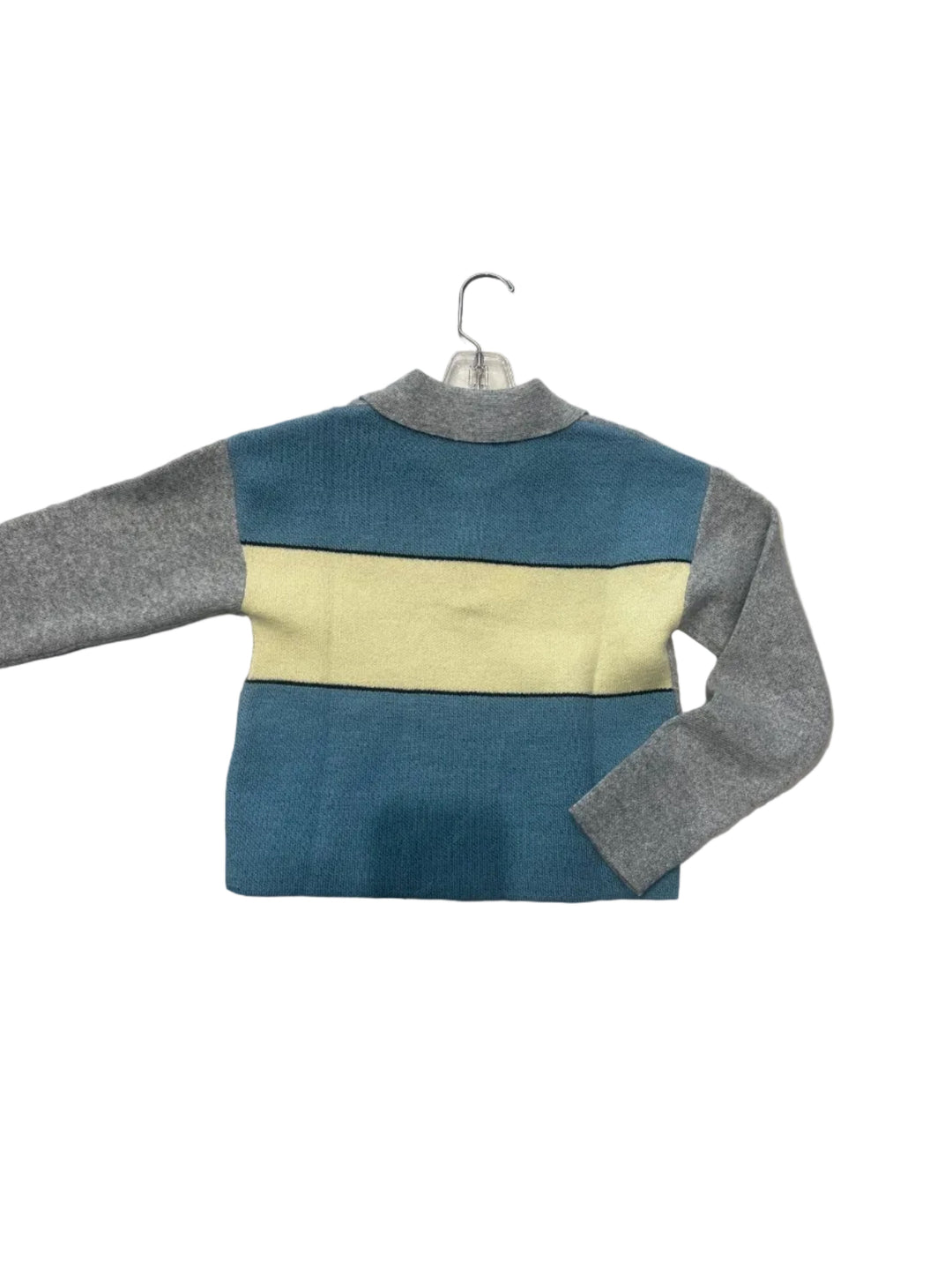 TARBES KNITTED VEST-09-MULTI