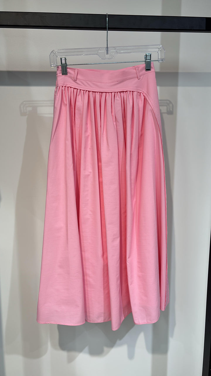 YZ26S-05 SKIRT - PINK