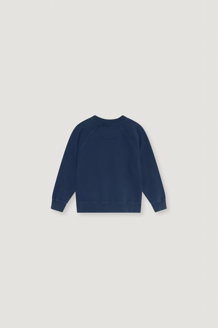 W26KSWE140 Eden Sweatshirt  Black Iris